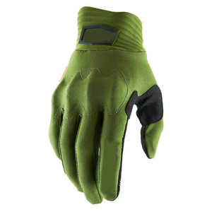 Gants de moto BMX professionnels, gants de motocross avec matériau respirant et protection renforcée de la poignée - Product Image 1