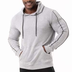 Sweat-shirts pour hommes en softshell pour la protection contre le vent et la respirabilité lors des excursions en plein air à prix avantageux aujourd'hui - Product Image 4