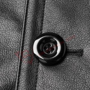 Casual Fashion <b>Leather</b> New Arrival Pure-<b>leather</b> <b>Coat</b> Soft-<b>leather</b> Full-length <b>Trench</b>-<b>men</b> Fashion Long <b>Coat</b> - Product Image 3