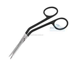 Cottle-Tijeras nasales supercortadas, 6,5 pulgadas (16cm), puntas CVD - Product Image 2
