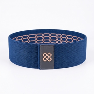 Wholesale Fabric Glute <b>Workout</b> <b>Bands</b> Hip Circle Resistance <b>Bands</b> for Gym Fitness Strength Training Accessories - Product Image 6