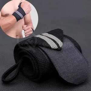 สายรัดข้อมือปรับระดับได้คุณภาพสูงสำหรับการออกกำลังกายในยิม การฝึกความแข็งแรง และการเล่นกีฬาเพื่อเพิ่มประสิทธิภาพ - Product Image 5
