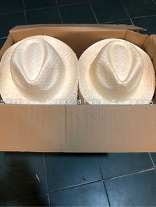 Wholesale Unisex Fashion Straw Hat Vissor <b>Beach</b> Straw Hat Customize Logo Travel & Party <b>Accessories</b> Vietnam Factory Export - Product Image 6