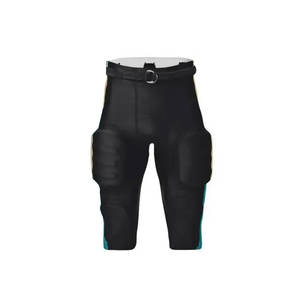 Uniforme de Fútbol Americano Personalizado de Alta Calidad, Transpirable, 100% Poliéster, para Hombre - Product Image 6