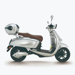 New Adult Kids DIY High Speed Electric Scooter/Motorcycle <b>Plastic</b> Aluminum <b>Frame</b> 4000W/3000W Motor Daily Commutes OEM ODM - Product Image 2