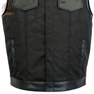Chaleco de Motociclismo Transpirable de Cordura, Ropa Protectora Ligera para Motocicleta, para Viajes y Campamentos - Product Image 4