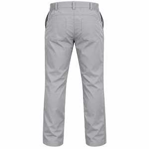 Pantalon de travail pour homme, pantalon cargo multi-poches, pantalon de travail robuste, fournisseur d'uniformes avec logo personnalisé - Product Image 2