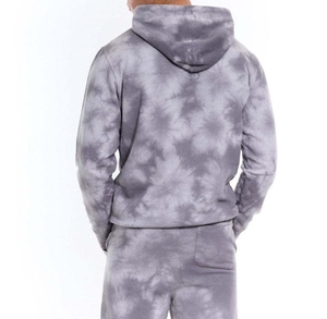 Fabricante Mayorista de Conjuntos Deportivos Personalizados para Hombre, Sudadera con Capucha Lisa, Informal, Ligera, de Alta Calidad, para Invierno - Product Image 3