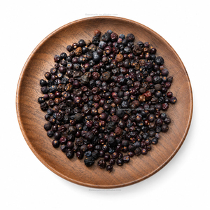 Bayas de Juniper, Servicio OEM, Etiqueta al por Mayor, OEM, Nueva Temporada, Empaque de Primera Calidad, Para Venta al por Mayor Privada, Orgánicas, Naturales, Secas - Product Image 1