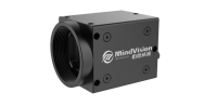 Caméra industrielle USB2.0 4MP MV-UBS402C à monture C, sans pilote, Plug and Play, pour vision industrielle, compatible Windows, Linux, Android SDK