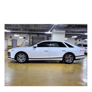 2023 for Hyundai Grandeur 3.5 LPG Taxi Type 2WD Automatic Gear Box Leather Seats Rear Camera 92,964 km - Product Image 3