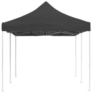 Tenda per Feste in Tessuto Oxford Antracite 310 G/m2 20 X 10 Piedi - per Matrimoni ed Eventi - Product Image 4