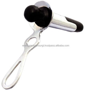 Espéculo Rectal Pennington de Acero Inoxidable, Anoscopio para Examen Anal con Obturador, Instrumento Quirúrgico para Uso ORL - Product Image 6