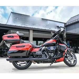 Nueva Motocicleta Harley-Davidson Street Glide Ultra Base Touring Comfort Style Cruiser 2025 de Origen Estadounidense en Venta - Product Image 1