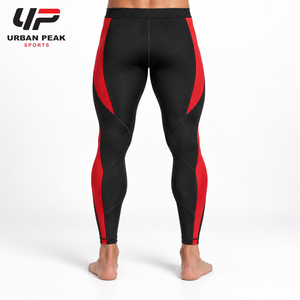 Lightweight <b>Men</b> <b>Legging</b> Featuring Quick Dry Material Flexible Movement And Soft Interior For Comfortable Exercise Sessions - Product Image 3
