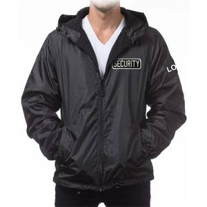 Chaqueta de Seguridad para Hombre de la Mejor Calidad - ANSI/EN ISO Clase 1, Impermeable, Diseño Personalizable, Soporte OEM/ODM, Venta al Por Mayor Disponible - Product Image 1