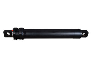 High Performance Steel Furnace Hydraulic Piston Cylinder Precision <b>Linear</b> <b>Actuator</b> for Heavy Industrial Machinery Systems - Product Image 2