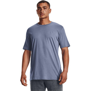 Camisetas de Algodón de Alta Calidad para Hombre, Lisas, de Peso Pesado, de Lujo, Tallas Grandes, de Secado Rápido, con Impresión de Logotipo Personalizado - Product Image 3