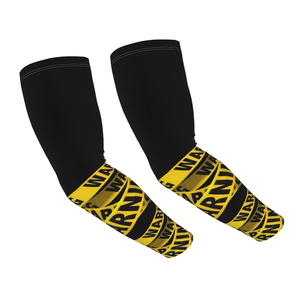 Manchons de bras de cyclisme à impression numérique, protection solaire UV 30/40/50+, les plus vendus 2026 - Chauffe-bras de sport - Product Image 6