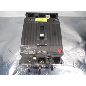 Interruptor de Circuito General Electric TEC36015 de 3 Polos - Equipo y Piezas de Semiconductores de Confianza de Marca Global - Product Image 2