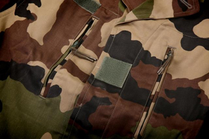 ชุดยูนิฟอร์มลายพรางแบบยุทธวิธี หนัก ทนทาน มีกระเป๋าหลายช่อง ชุดยูนิฟอร์มรักษาความปลอดภัย แขนยาว ระบายอากาศได้ดี ชุดลายพรางสำหรับผู้ชายและผู้หญิง - Product Image 5