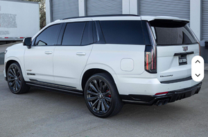 Cadillac Escalade-V AWD Hennessey H1000 Usado 2025 - Product Image 3