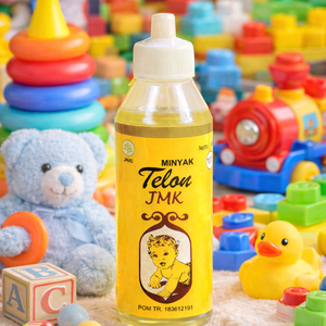 Huile de Telon Douce à base de Fenouil Naturel, Noix de Coco et Cajeput pour Apporter une Chaleur et un Confort Doux aux Bébés dans les Soins Quotidiens 100ml - Product Image 4