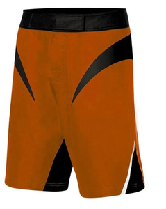 Customized Unisex MMA Fight <b>Shorts</b> Muay Thai Kickboxing Boxing <b>Grappling</b> BJJ No Gi/Gi <b>shorts</b> blue training <b>shorts</b> - Product Image 4
