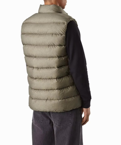 Chaleco Térmico para Hombre, Ropa de Invierno, Resistente al Viento, con Cierre, Chaleco Acolchado de Poliéster - Product Image 3