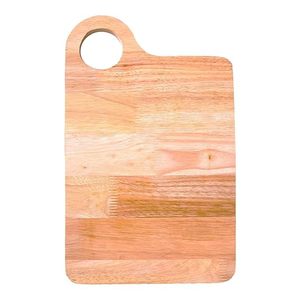 Planche à découper triangulaire en bois de manguier écologique, fabriquée à la main, sans danger pour les aliments, non toxique, ergonomique, plateau de service pour la cuisine - Product Image 6