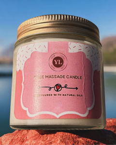 Ensemble cadeau de bougies aromatiques écologiques faites à la main en cire de soja avec logo personnalisé, dans un luxueux bocal en verre, pour Noël et les occasions spéciales - Product Image 4