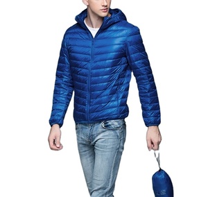 High Quality Outdoor Winter Windproof Breathable <b>Work</b> Wear Uniforms OEM ODM Custom Logo Padding Quilted Canvas <b>Stand</b> Men - Product Image 1