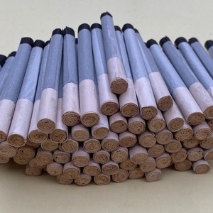 Tamaños King, papel ultrafino ultra sostenible a base de hierbas puras 100%, fibra natural 100%, papel de combustión lenta de 1- 1/4 tamaño king, baya de Goji - Product Image 3