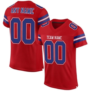 ขายส่งโดยตรงจาก OMMIZ INDUSTRY เสื้อฟุตบอลย้อนยุคแบบตาข่ายสีทอง-ขาวของแท้ - Product Image 3