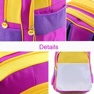 Mochila Escolar Personalizada de Alta Calidad y Duradera con Logotipo, Mochilas Escolares Más Vendidas, Compre Mochilas Escolares Personalizadas para Estudiantes - Product Image 5