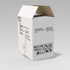 <b>Heavy</b>-<b>Duty</b> Furniture Packaging <b>Box</b> with Eco-Friendly Recycled Materials Custom OEM ODM Supplier in Vietnam for Secure Transport - Product Image 2