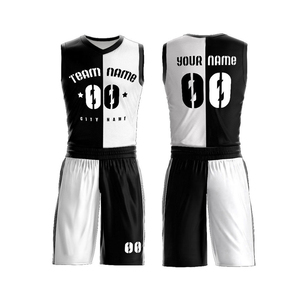 Uniforme de Baloncesto SPORTSWORLD de Diseño Único y Personalizado de Alta Calidad para Hombre, Transpirable, de Secado Rápido, Ropa Deportiva al por Mayor en Todos los Colores - Product Image 3