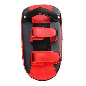 Custom Logo Martial Arts Training Boxing <b>Kick</b> <b>Shield</b> High Quality Adjustable Soft <b>Kick</b> Punching <b>Shield</b> - Product Image 2