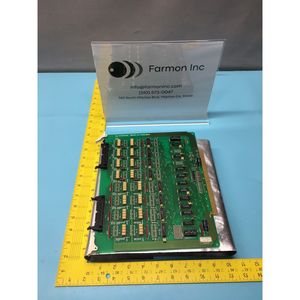 PLACA DE INTERFAZ DE ENTRADA/SALIDA YUASA M-1702, 129226 - Equipo y Piezas de Semiconductores de Confianza de Marca Global - Product Image 2