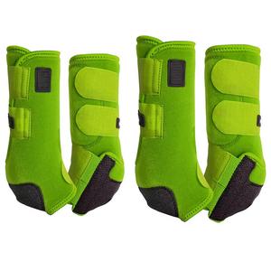 Durable Training Tendon Boots – Everyday Riding <b>Comfort</b> and Safety - Product Image 1