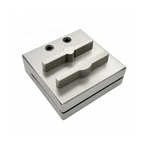 BUTTERFLY EARRING LOCK TOOL DISC CUTTER 60MM JEWELRY RING DIE <b>SET</b> OF 2 PRECISION <b>PUNCH</b> DISC CUT CUTTING PUNCHING DIES HARD METAL - Product Image 1
