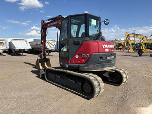 Excavadora compacta SV100-2A 2021 en venta con descuentos especiales para compras al por mayor - Product Image 4