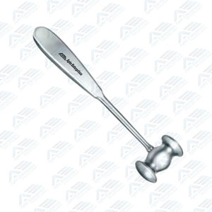 Marteau à os Collin pour instruments médicaux, haute qualité, pour chirurgie orthopédique, qualité supérieure - Product Image 2