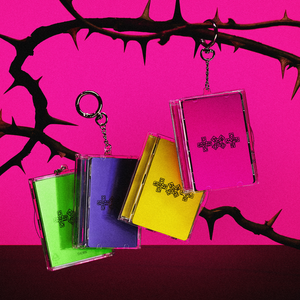 TXT A MOMENT OF STILLNESS IN THE THORNS (ESTUCHE CON FOTOS) ÁLBUM DE KPOP MÁS VENDIDO EN COREA - Product Image 4