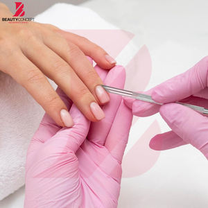 Removedor y Empujador de Cutículas de Acero Inoxidable al por Mayor, Raspador de Piel Muerta, Herramienta Limpiadora de Uñas de Doble Punta para Manicura y Pedicura - Product Image 3