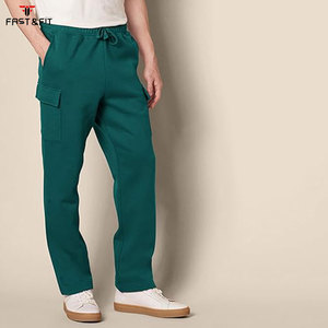 Pantalones Deportivos Casuales Ligeros de Lona al por Mayor, 17 Colores, Pantalones de Chándal Personalizados, Pantalones para Correr, Pantalones Deportivos Lisos con Estampado para Hombre - Product Image 2