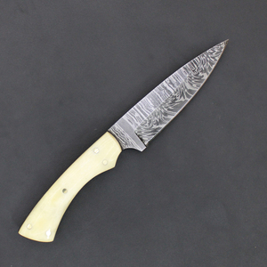 Cuchillos de desollado esenciales para la caza al aire libre con filo curvo que favorecen la eliminación eficiente de la piel, ideales para trabajos de campo. - Product Image 6