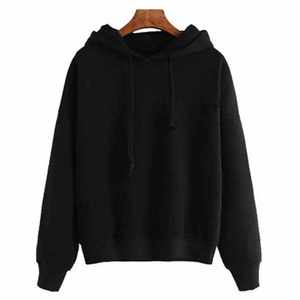 Custom Embroidery Printed Logo Design Pullover Fleece <b>Material</b> Winter Woman Hoodies Plain Oversized Quick Dry Women Hoodie - Product Image 6