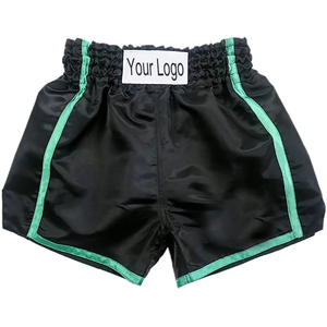 Shorts MMA pour hommes à sublimation, derniers modèles, élégants, tendance, à séchage rapide, décontractés, très demandés - Product Image 5