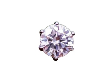 แหวนเพชรโมอิสสเตอริงสีเงิน925แหวนแต่งงานสั่งซื้อตามสั่งเครื่องประดับฮิปฮอปเครื่องประดับเพชรแหวนเพชรโมอิสซาไนต์ - Product Image 3